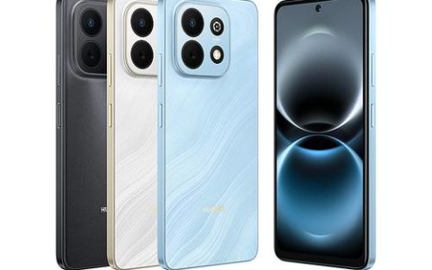 华为 畅享 90 Plus – 大屏长续航手机_百科资料