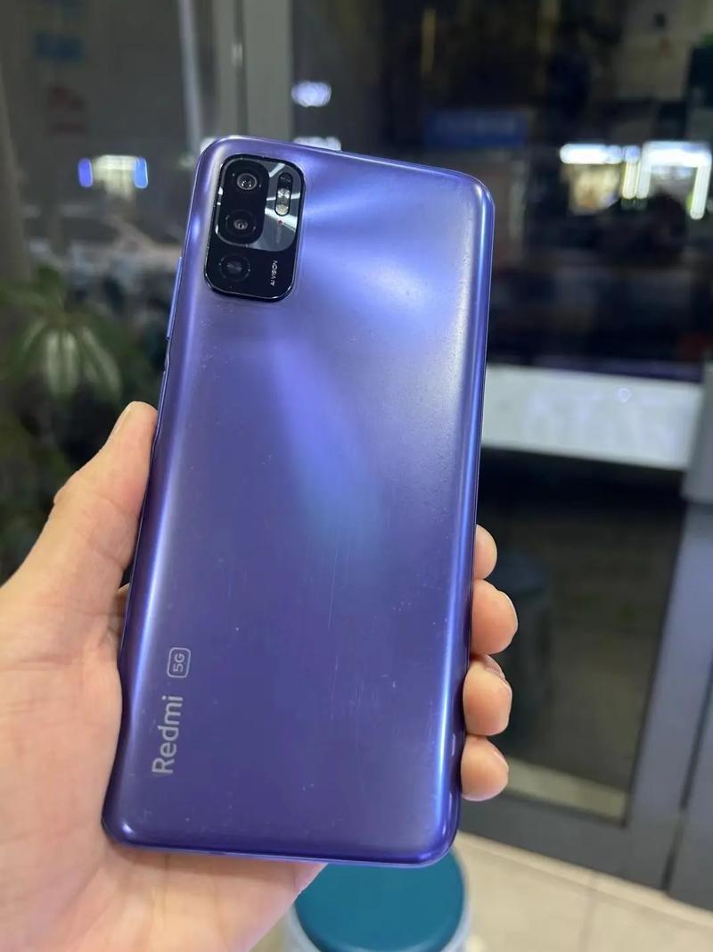 红米Note 10T - 高刷长续航智能手机_资料手册-5