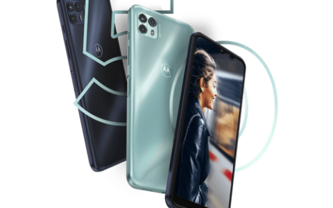 Moto G50 5G – 长续航5G手机_资料手册