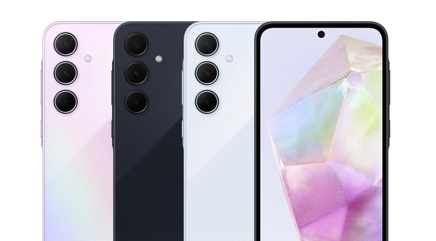 Galaxy A35 5G - 高清影像5G手机_资料手册-2