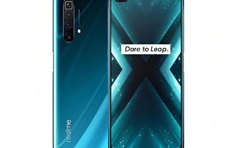 realme X3 – 120Hz高刷游戏手机_百科资料