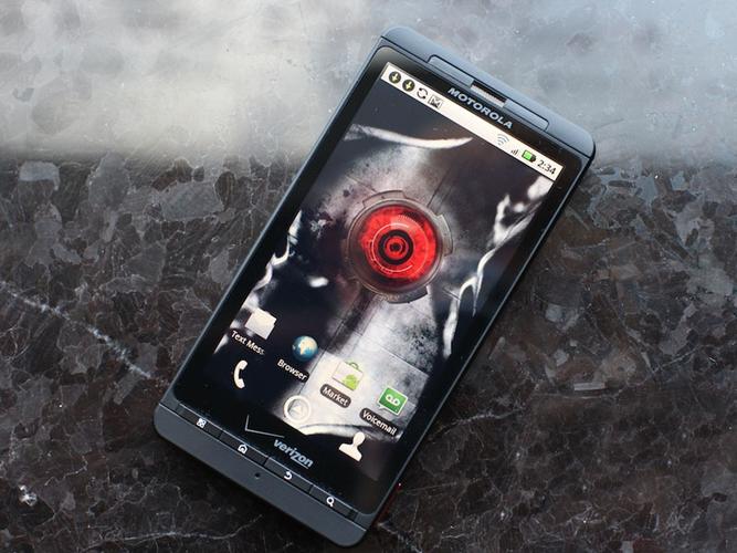 摩托罗拉 DROID X2 - 双核高清智能手机_资料库-5
