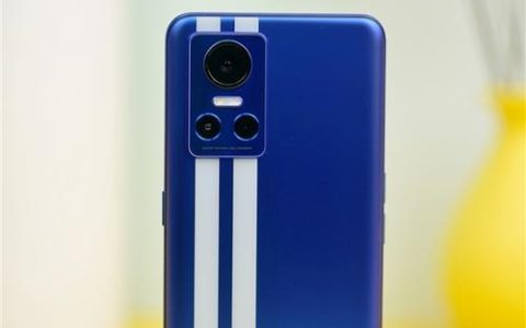 realme GT Neo3 – 电竞级旗舰手机_百科资料