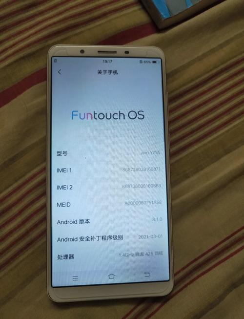 vivo Y71 - 高清全面屏智能手机_百科资料-4