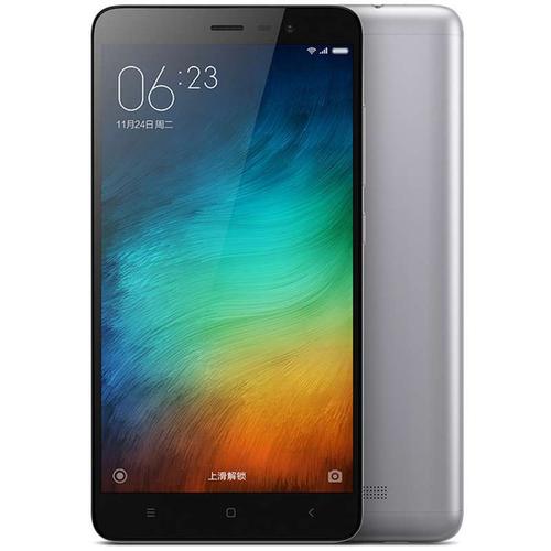 红米Note 3 - 指纹识别金属手机_百科资料-4