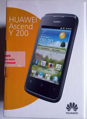 华为Ascend Y200 - 入门级智能手机_百科资料-3