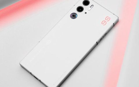 红魔9S Pro – 电竞游戏手机_百科资料