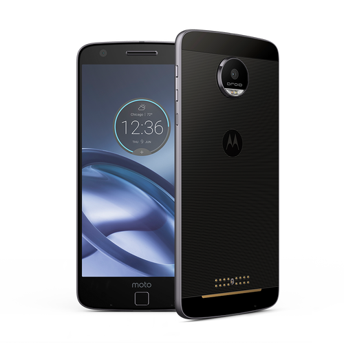 Moto Z – 模块化旗舰智能手机_资料手册