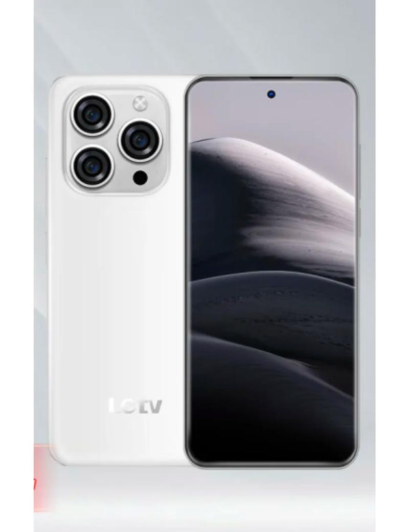 乐视超级手机 乐S3 爵迹版 - 定制主题智能手机_资料手册-3