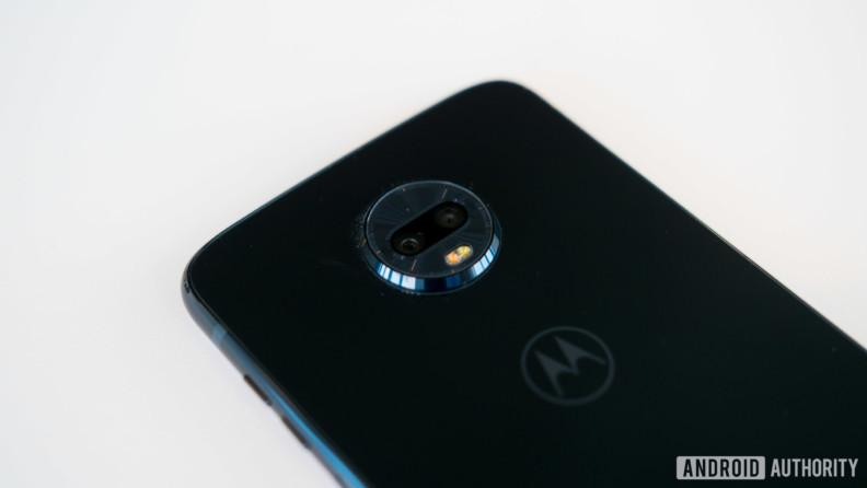Moto Z3 Play – 模块化中端智能手机_资料手册