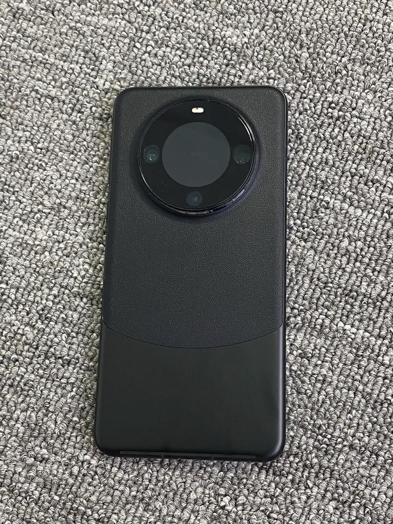 华为 Mate 60 Pro - 卫星通信旗舰手机_百科资料-3