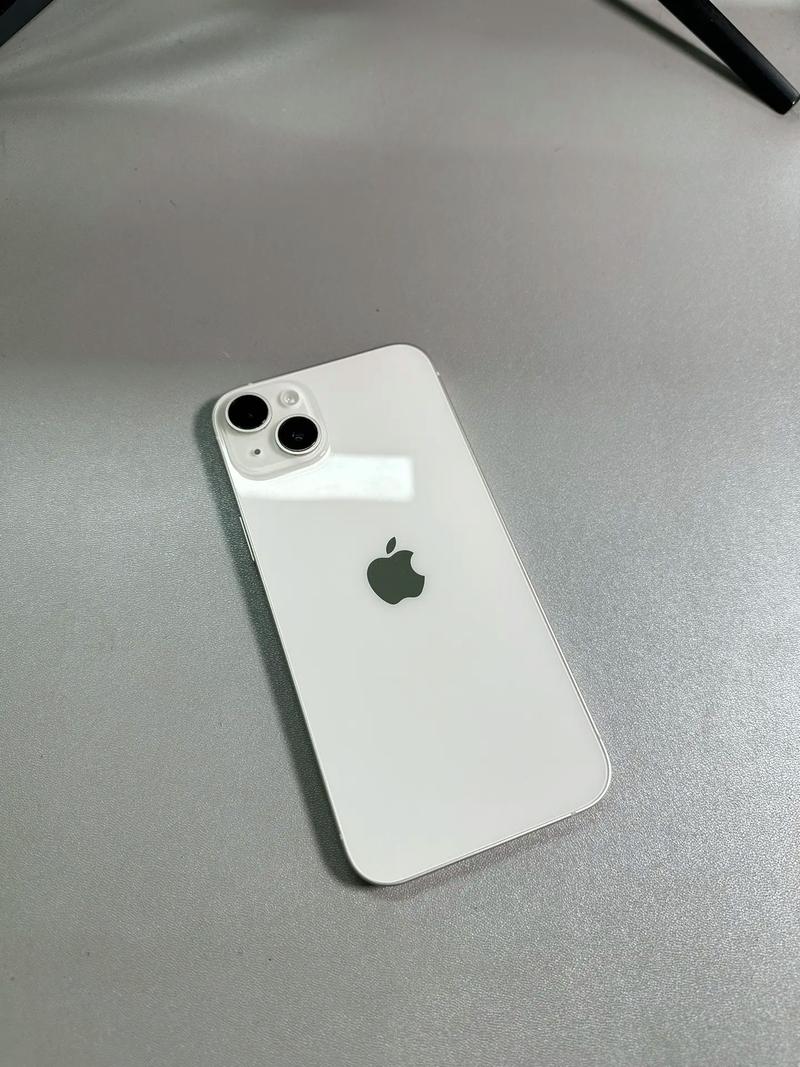 iPhone 14 Plus - 大屏旗舰智能手机_百科资料-2