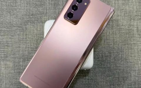 Galaxy Z Fold2 – 折叠屏旗舰手机_百科资料
