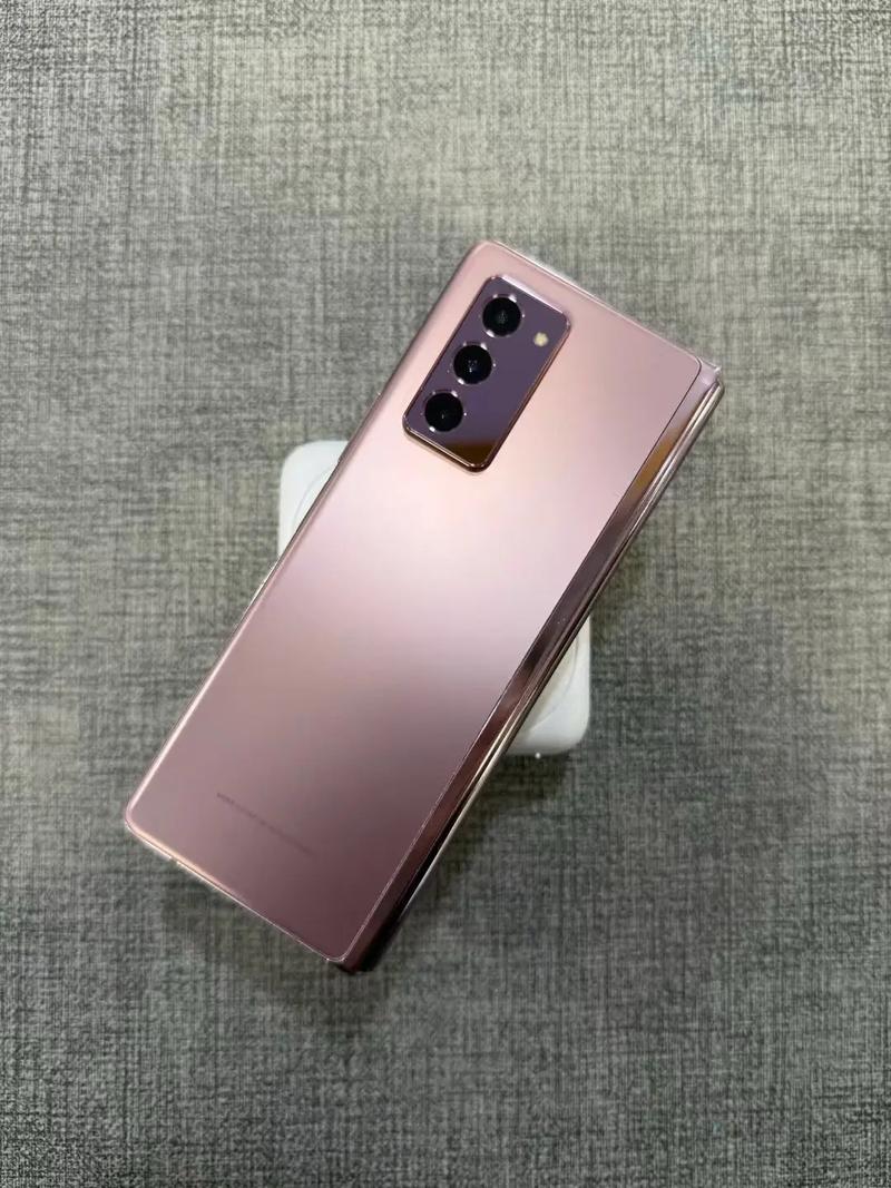 Galaxy Z Fold2 – 折叠屏旗舰手机_百科资料