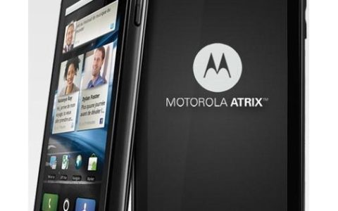 摩托罗拉 Atrix 4G – 双核高清智能手机_百科资料