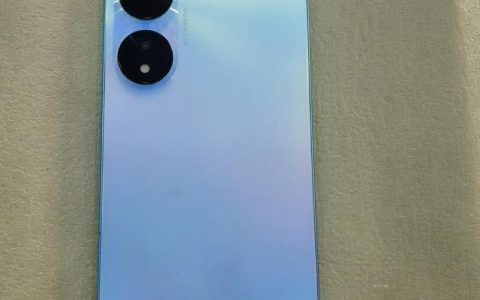 OPPO A58x – 长续航千元手机_百科资料
