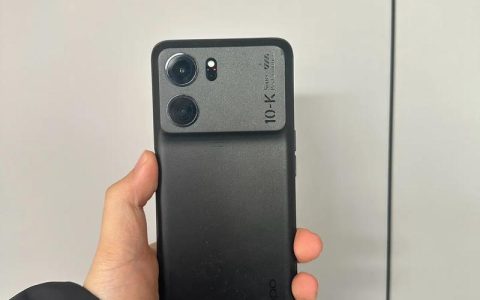OPPO K10 – 高刷游戏手机_百科资料