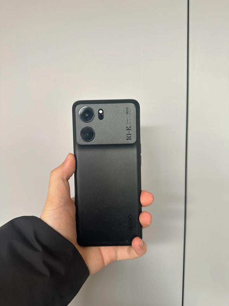 OPPO K10 – 高刷游戏手机_百科资料