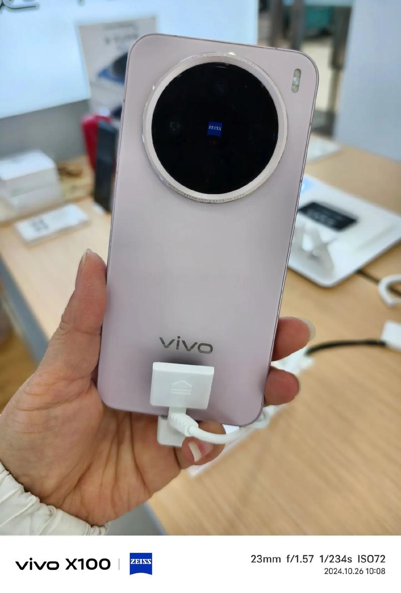 vivo X20Plus - 全面屏拍照手机_百科资料-5