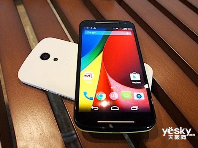 摩托罗拉 Moto G LTE - 4G长续航智能手机_百科资料-3