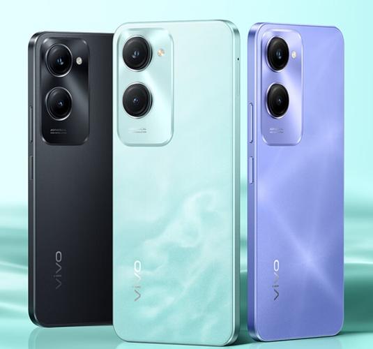 vivo Y36c – 持久续航千元手机_百科资料