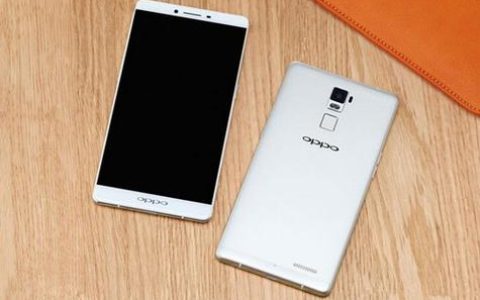 OPPO R7 – 超薄金属智能手机_百科资料