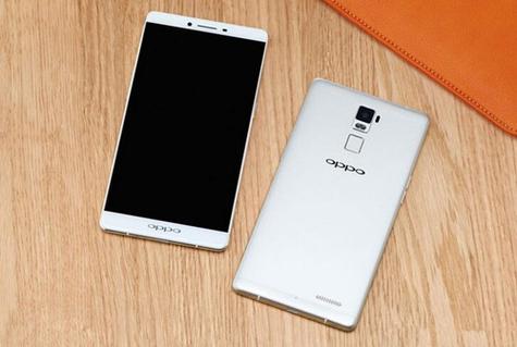 OPPO R7 - 超薄金属智能手机_百科资料-1