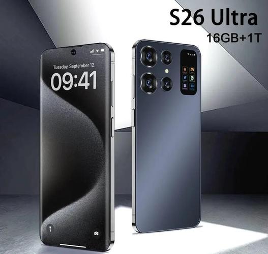 Galaxy S26 Ultra – 旗舰影像智能手机_资料大全