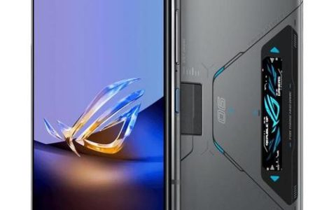 ROG游戏手机6D Ultimate – 天玑9000+游戏旗舰_百科资料