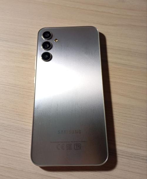Galaxy A34 5G - 超长续航5G手机_资料大全-2