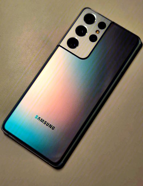 Galaxy S21 Ultra - 一亿像素旗舰手机_百科资料-1