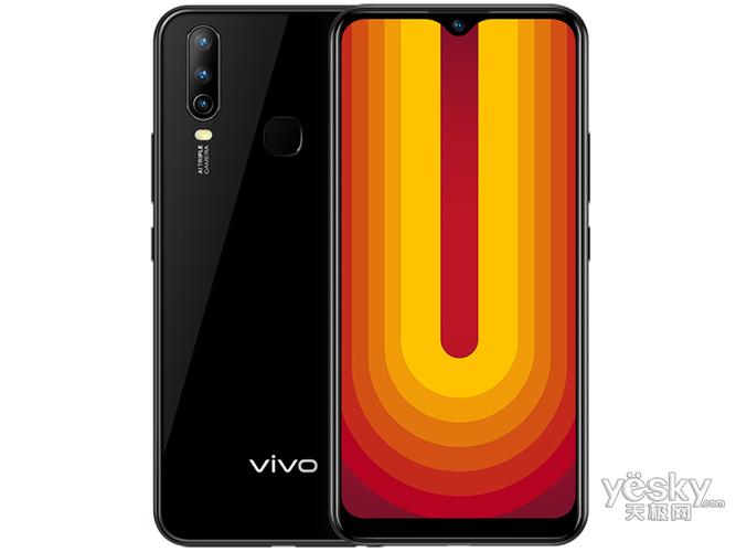 vivo U10 - 高清大屏智能手机_百科资料-3