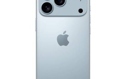 iPhone 17 Pro Max – 专业影像旗舰智能手机_资料手册