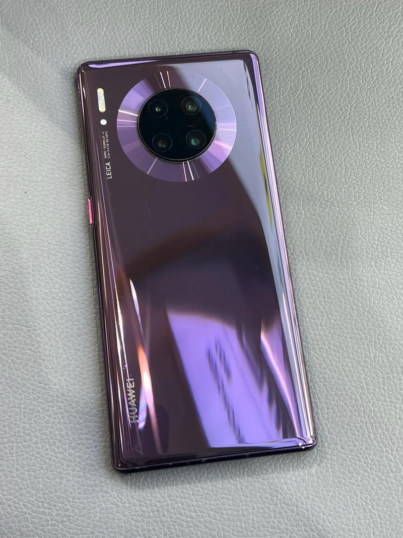 华为 Mate 30 Pro 5G - 超感光徕卡影像手机_资料库-3