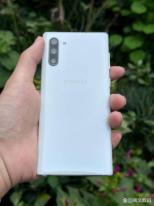 Galaxy Note 10+ - 大屏旗舰智能手机_百科资料-4 Galaxy Note 10+ - 大屏旗舰智能手机_百科资料-4