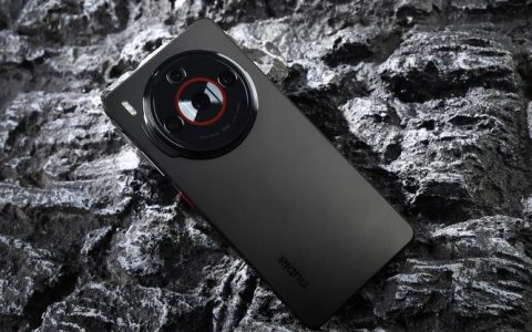 努比亚Z60S Pro – 旗舰影像手机_百科资料