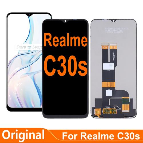 realme C30s - 长续航入门智能手机_百科资料-3