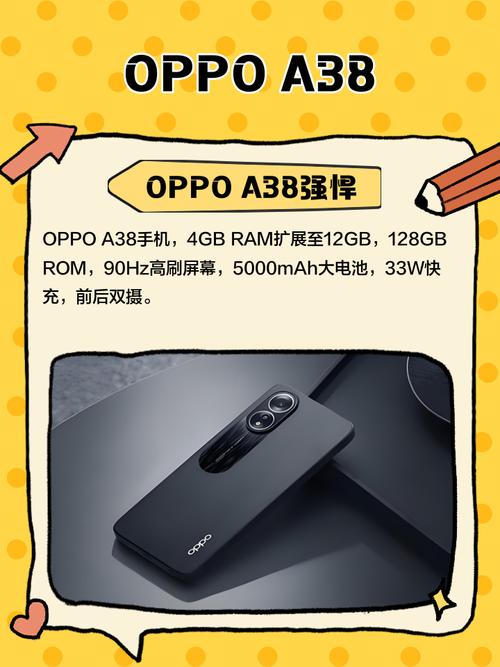OPPO A38 – 高清大屏智能手机_资料库