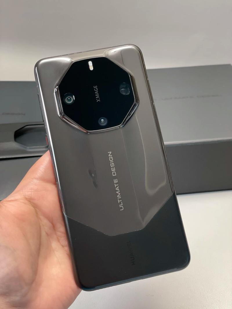 华为 Mate 60 RS 非凡大师 - 超可靠旗舰手机_资料手册-3
