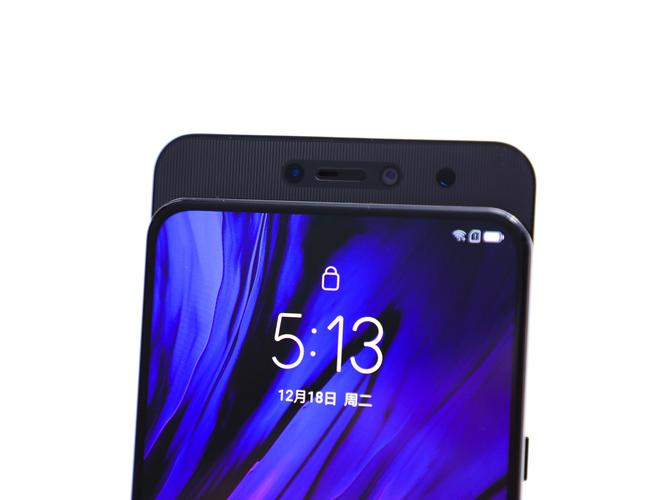 联想Z5 Pro - 滑盖全面屏手机_百科资料-2