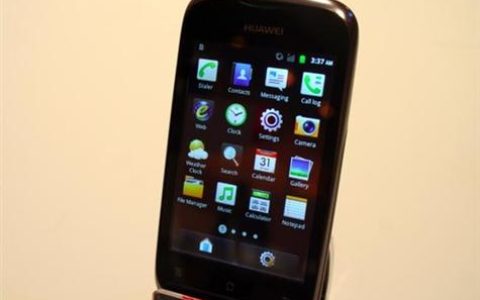 华为Ascend Y200 – 入门级智能手机_百科资料