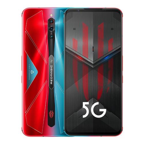 红魔5S - 电竞游戏手机_百科资料-5
