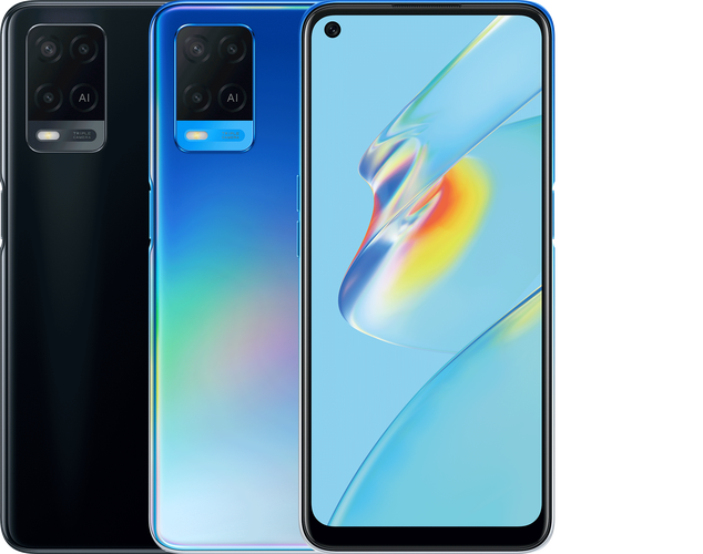 OPPO A54 - 高清大屏手机_资料手册-5