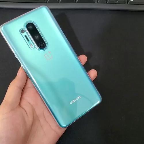 一加8 Pro - 高刷屏旗舰智能手机_百科资料-3