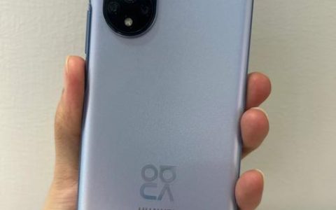 华为 nova 9 – 双摄人像手机_资料手册