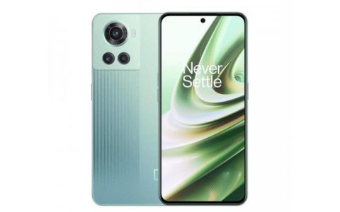 一加10R 冠军版 – 天玑旗舰游戏手机_资料手册