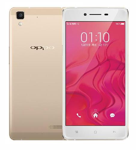 OPPO R7 - 超薄金属智能手机_百科资料-3