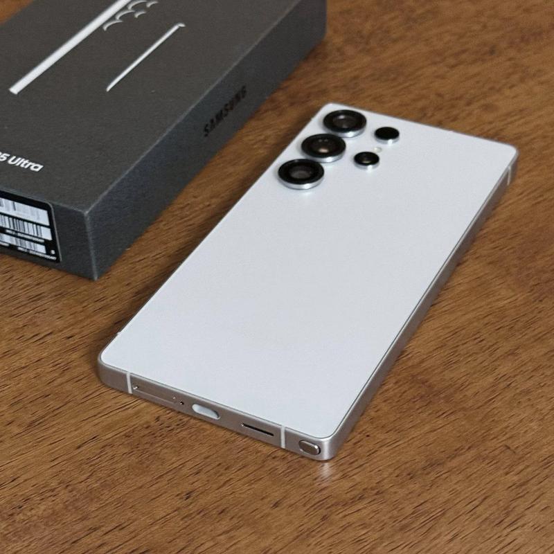 Galaxy S25 Ultra – AI影像旗舰智能手机_资料手册