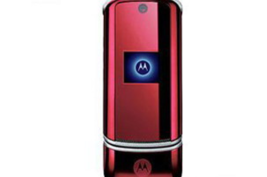 摩托罗拉 KRZR K1 - 超薄翻盖手机_百科资料-4