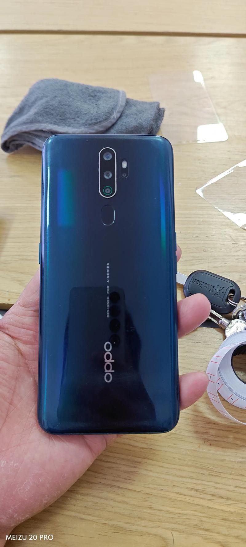OPPO A11 - 高清三摄智能手机_百科资料-5